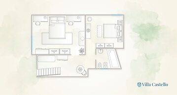 Villa Castello by Rent all Como