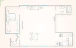 La Piazza di Cernobbio by Rent all Como