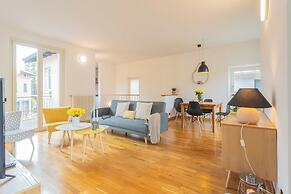 Ponente Balcony & Garden by Rent all Como