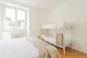 Ponente Balcony & Garden by Rent all Como