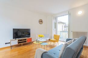 Ponente Balcony & Garden by Rent all Como