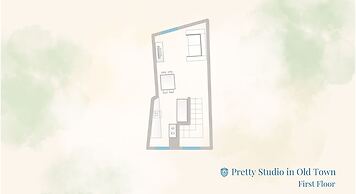 Pretty Studio in Old Town by Rent all Como