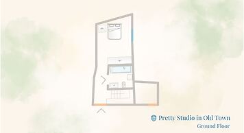 Pretty Studio in Old Town by Rent all Como