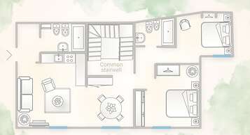 Romantic Pier by Rent all Como