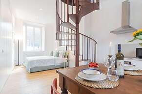 Rooftop Nest in Como City Center by Rent all Como