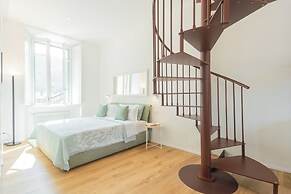 Rooftop Nest in Como City Center by Rent all Como