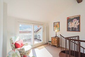 Rooftop Nest in Como City Center by Rent all Como