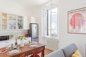 Rooftop Nest in Como City Center by Rent all Como