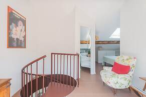 Rooftop Nest in Como City Center by Rent all Como