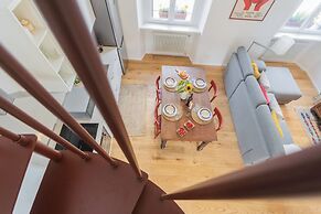 Rooftop Nest in Como City Center by Rent all Como