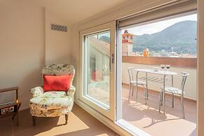 Rooftop Nest in Como City Center by Rent all Como