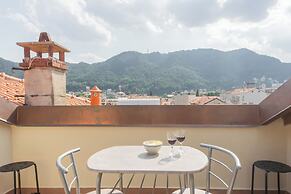 Rooftop Nest in Como City Center by Rent all Como