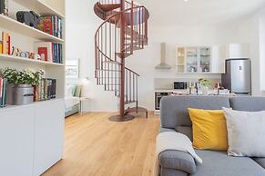 Rooftop Nest in Como City Center by Rent all Como