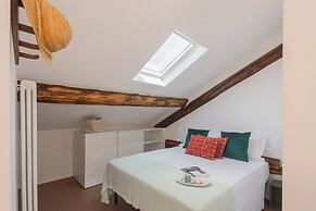 Rooftop Nest in Como City Center by Rent all Como