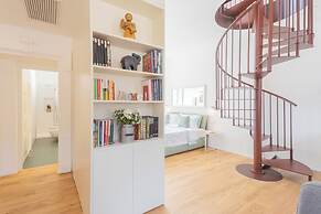 Rooftop Nest in Como City Center by Rent all Como