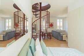 Rooftop Nest in Como City Center by Rent all Como