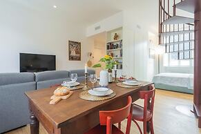 Rooftop Nest in Como City Center by Rent all Como