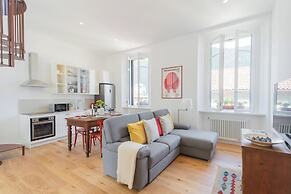 Rooftop Nest in Como City Center by Rent all Como