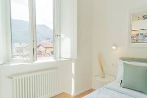Rooftop Nest in Como City Center by Rent all Como