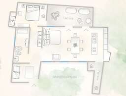 Shades Of Como With Private Terrace by Rent all Como