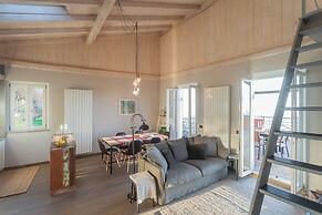 Sunset Terrace Loft Best View on Como by Rent all Como