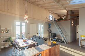 Sunset Terrace Loft Best View on Como by Rent all Como