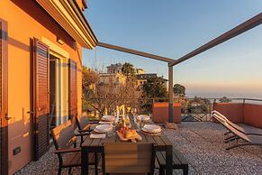Sunset Terrace Loft Best View on Como by Rent all Como