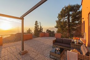 Sunset Terrace Loft Best View on Como by Rent all Como