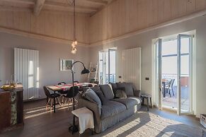 Sunset Terrace Loft Best View on Como by Rent all Como