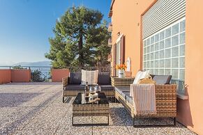 Sunset Terrace Loft Best View on Como by Rent all Como