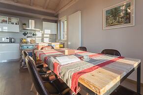 Sunset Terrace Loft Best View on Como by Rent all Como