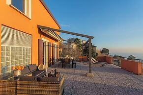 Sunset Terrace Loft Best View on Como by Rent all Como
