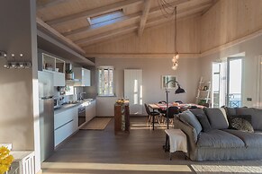 Sunset Terrace Loft Best View on Como by Rent all Como