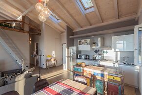 Sunset Terrace Loft Best View on Como by Rent all Como