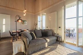 Sunset Terrace Loft Best View on Como by Rent all Como