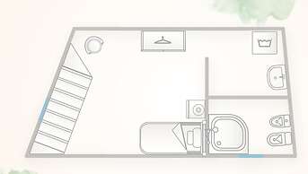 The Green Nest by Lake Como by Rent all Como