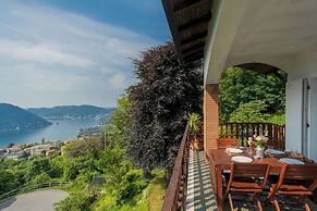 Top Lake View Villetta by Rent all Como