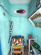 NEW Stunning Beachfront Condo at the Coral Beach