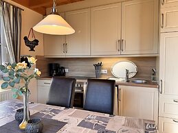 Ferienhaus mit Viel Platz in Burhave