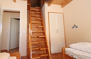 Ferienhaus mit Viel Platz in Burhave
