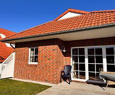 Ferienhaus mit Viel Platz in Burhave