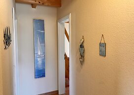 Ferienhaus mit Viel Platz in Burhave