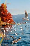 Dali Nest Secret Garden Lake View Inn