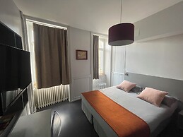 Smart Appart Cherbourg La Rose des vents