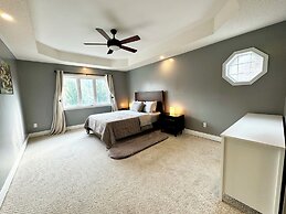 Spacious 4-Bedroom Retreat