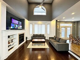 Spacious 4-Bedroom Retreat