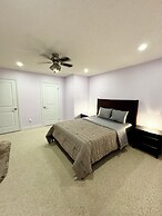 Spacious 4-Bedroom Retreat