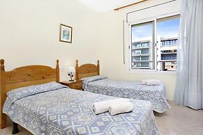 Rossi in Lloret de Mar