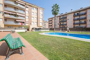 Rossi in Lloret de Mar