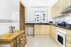 Rossi in Lloret de Mar